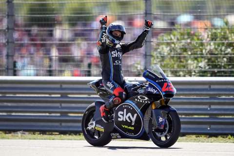 Moto2 Australie Qualifications : Fermin Aldeguer pulvérise son propre record