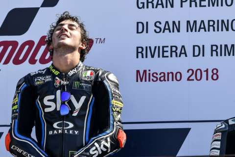 Moto2 : Deniz Oncu encore inapte pour la Grande-Bretagne
