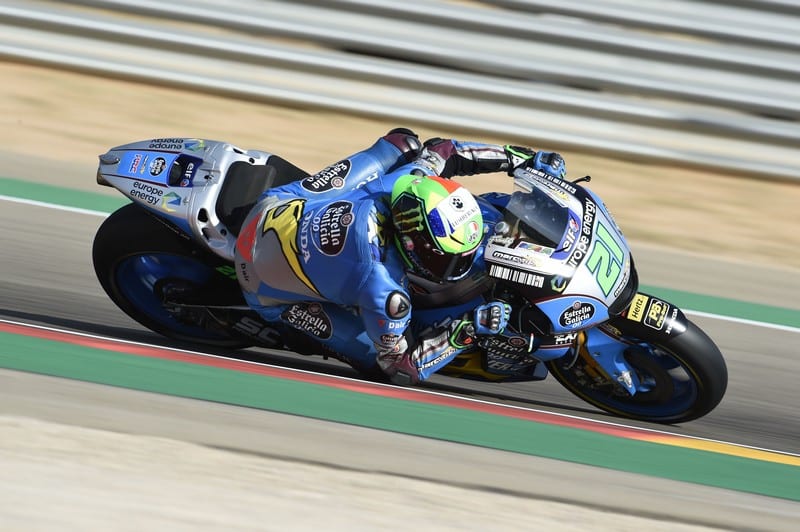 Grand Prix d’Aragon MotoGP : Le rookie Morbidelli met en danger les frères Espargaró au Championnat