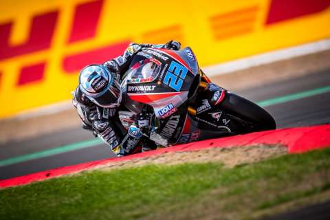 Grand Prix de San Marino Misano Moto2 FP2 : Schrötter devant les Italiens