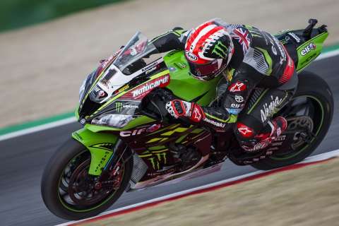 [WSBK] Course 2 à Magny-Cours : Johnny Rea décidément invincible