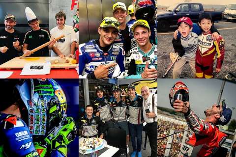 Moto2 Allemagne – Course : Aldeguer ne trouve pas de résistance