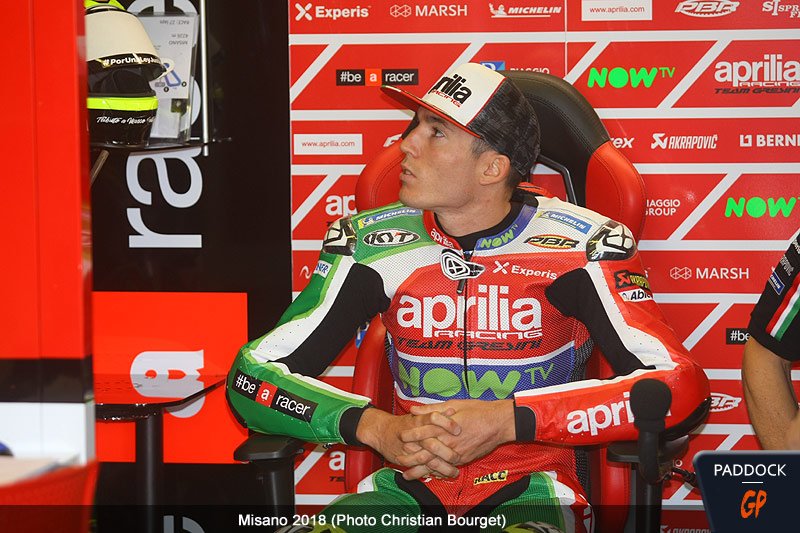 Aragon MotoGP Grand Prix: Aleix Espargaro does not forget his 6th place last year...