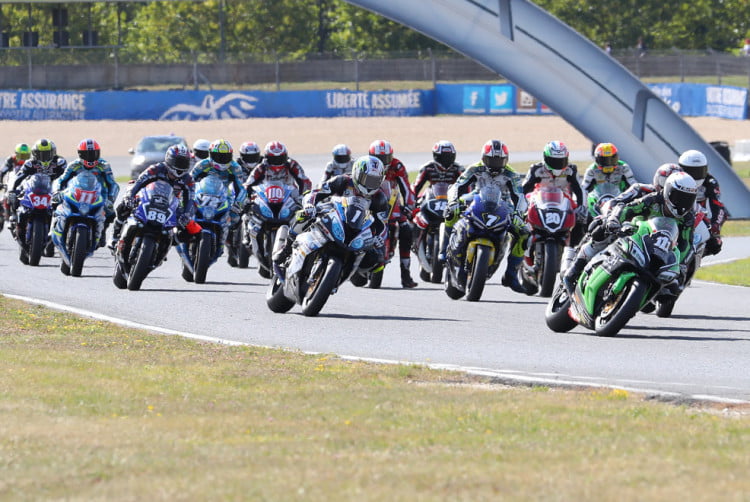 [FSBK] Championnat de France Superbike : la gloire ou rien à Albi !