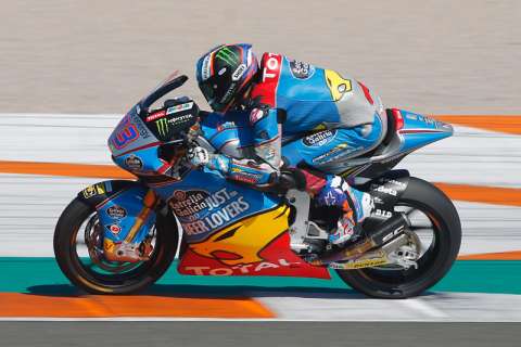 MotoGP, Qatar J3, Johann Zarco (Honda/4) : un top 5 héro?que et un souffle nouveau