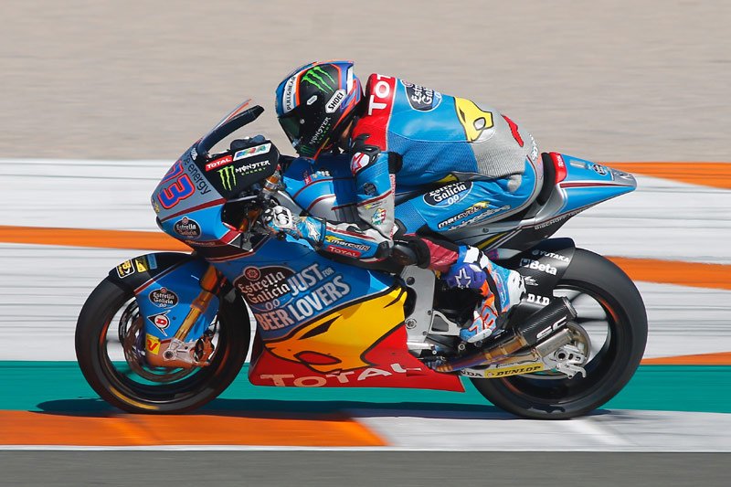 [CP] Moto2 : Une journée de test réussie pour Mir et Marquez à Valence