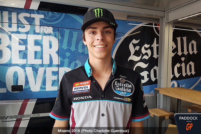 (Exclusive) Meeting the young drivers, Episode 4: Alonso López, rookie at Estrella Galicia 0,0
