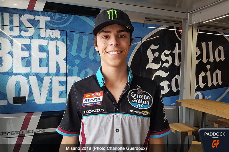 (Exclusif) A la rencontre des jeunes pilotes, Episode 4 : Alonso López, rookie chez Estrella Galicia 0,0