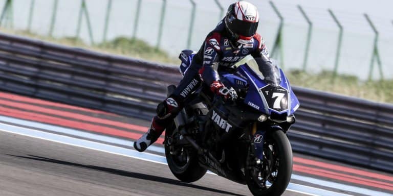 [EWC] Endurance: 21 Yamaha YZF-R1 no início do 82º Bol d’Or [CP]