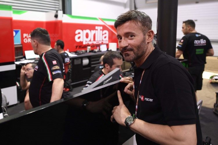 Moto3 2019: Max Biaggi e Peter Öttl fariam causa comum com Aron Canet!