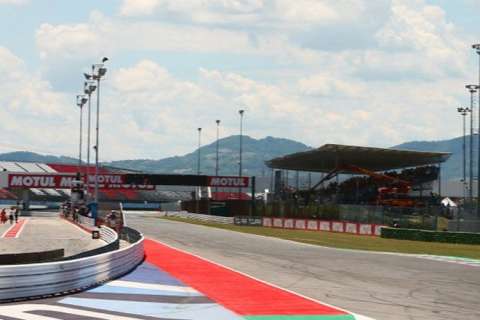 Moto2 Australie – Somkiat Chantra encore absent à Phillip Island