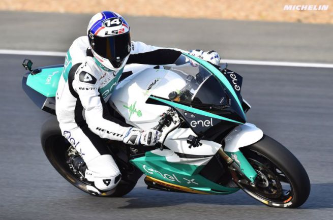 MotoGP: Randy de Puniet fará a temporada 2019… na MotoE.