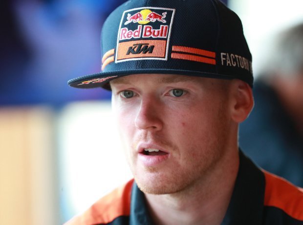MotoGP 2019 : Bradley Smith passe de permanent chez KTM à pilote d’essai chez Aprilia.
