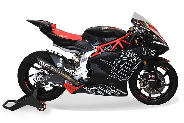 Moto2 2019: フェナティがオフサイド、MV アグスタの先頭に立つのは誰?