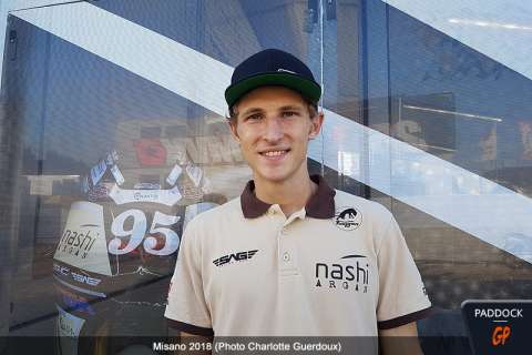 Moto2 : Jules Danilo vous écrit...