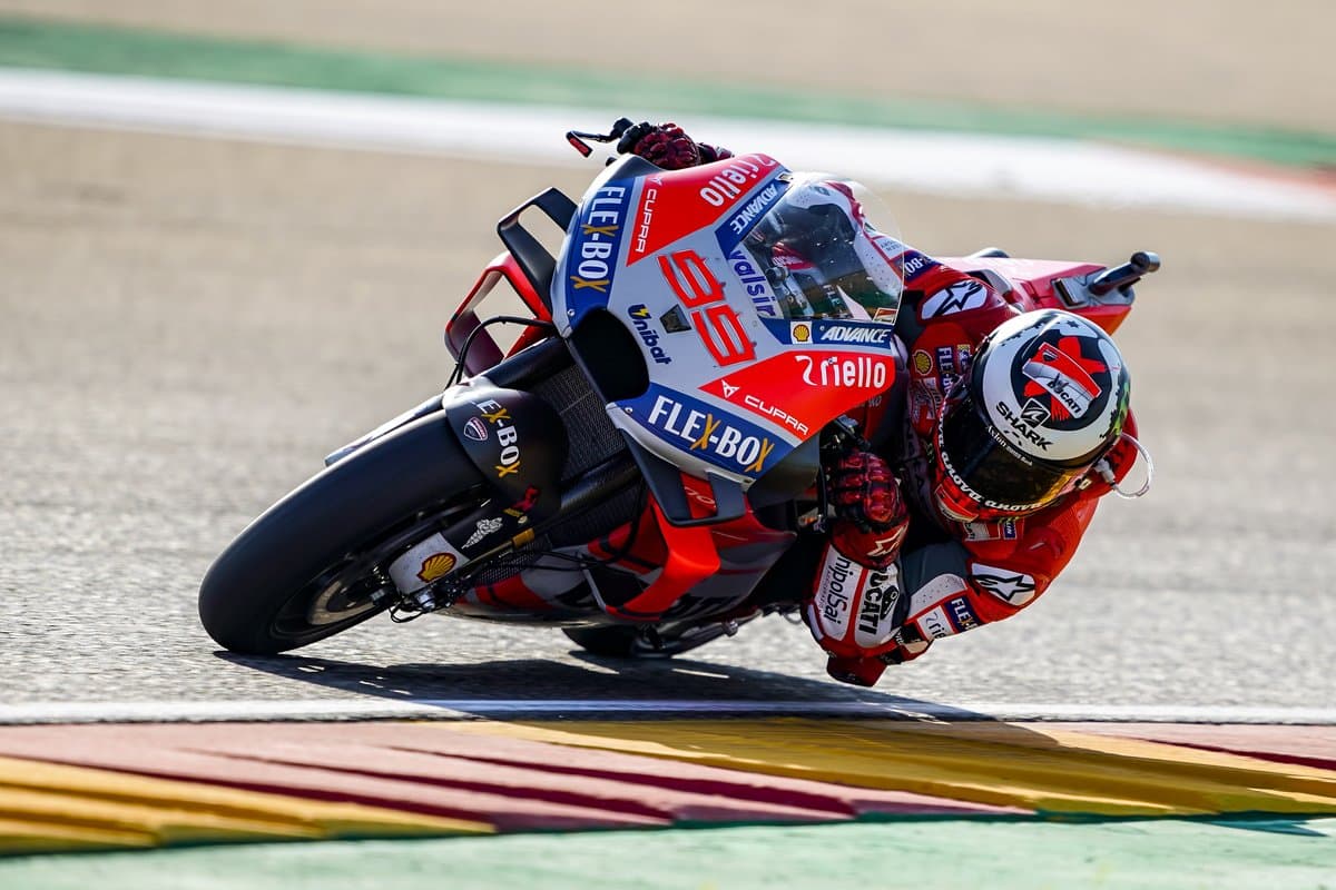 MotoGP Lorenzo : « Dovizioso m’a dans le collimateur depuis l’époque du 250cc »