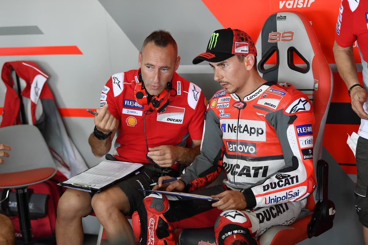 Grand Prix d’Aragon MotoGP J.1 : Jorge Lorenzo lorgne sur le record de Marc Marquez...