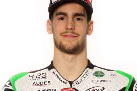 Grand Prix de San Marino, Misano, Moto2 J.3, Stefano Manzi : « Fenati ? Il a essayé de me tuer ».