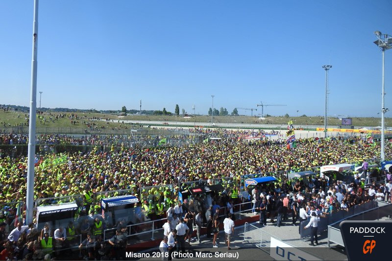 Misano MotoGP : la menace « à la tête de cochon » contre Marquez, symbole d'une fête gâchée. Vivement Aragon !