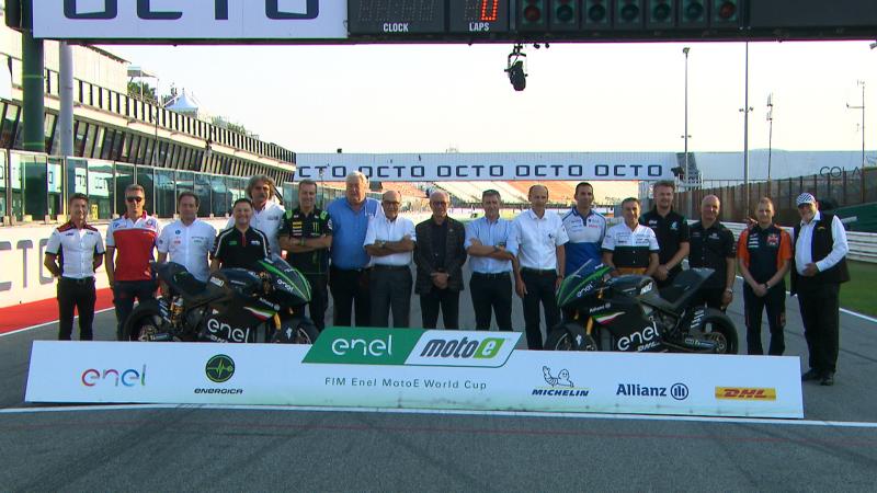 Calendrier MotoE : la France aura sa course !