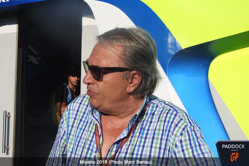Grand Prix de San Marino Misano MotoGP Interview exclusive Carlo Pernat : 4 vainqueurs, 2 déceptions et 1 prédiction...