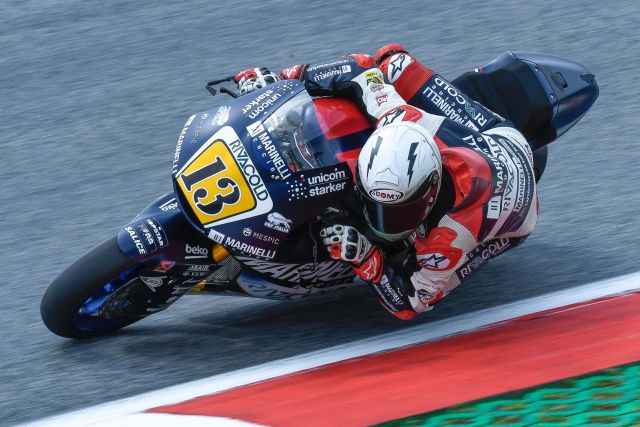 MotoGP, Romano Fenati : « je ne courrai plus jamais, ce n’est pas mon monde ».