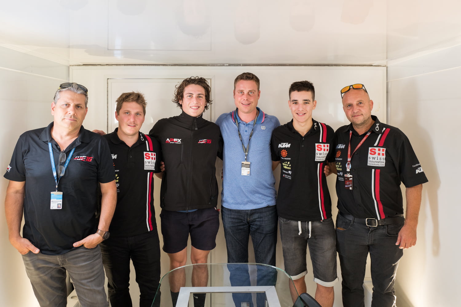 Moto2: Joe Roberts juntar-se-á a Iker Lecuona na Swiss Innovative Investors em 2019 [CP]