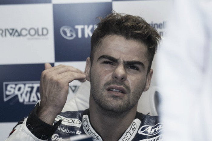 MotoGP, Romano Fenati : « maintenant, je vais avoir le temps de réfléchir et de mettre mes idées au clair ».
