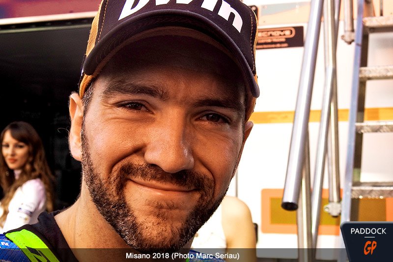 MotoGP 2019: Xavier Siméon deixará o MotoGP e refletirá sobre seu futuro