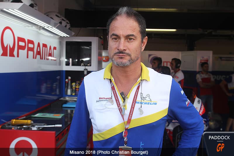 Grand Prix d'Aragon MotoGP : Michelin donne une des clés de la course de demain !