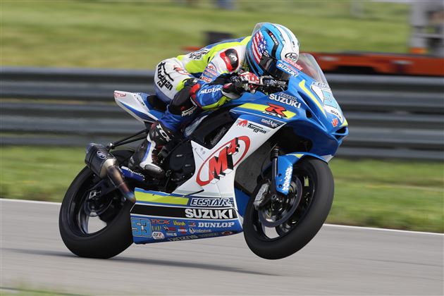 [MotoAmerica] Entrevista exclusiva Valentin Debise: “Perdi a consciência e quero agradecer à FFM!” (Vídeo)