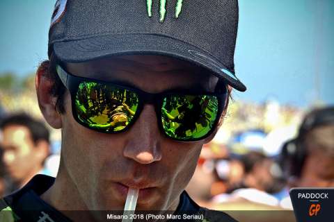 Grand Prix d'Aragon MotoGP Johann Zarco : objectif premier pilote indépendant
