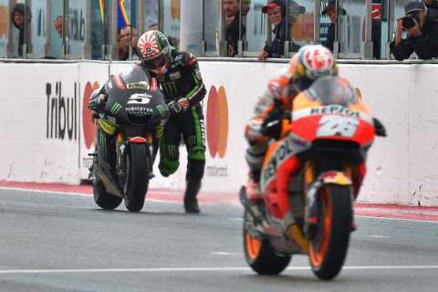 Moto2 Australie – Somkiat Chantra encore absent à Phillip Island