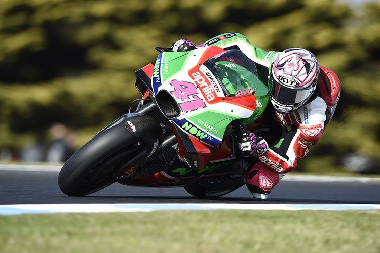 Australian Grand Prix, Phillip Island, MotoGP J.3: the collision between Marquez and Zarco left one injured, Aleix Espargaró!