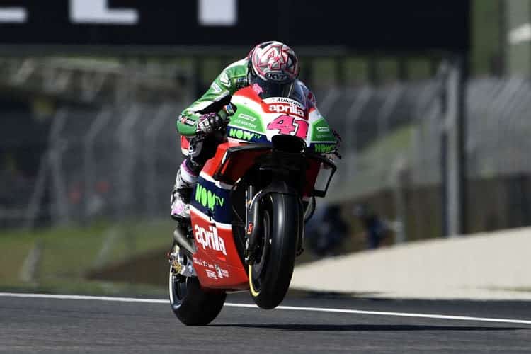 Japanese Grand Prix, Motegi, MotoGP, J.3: strange tire problems ruined the Aprilia race