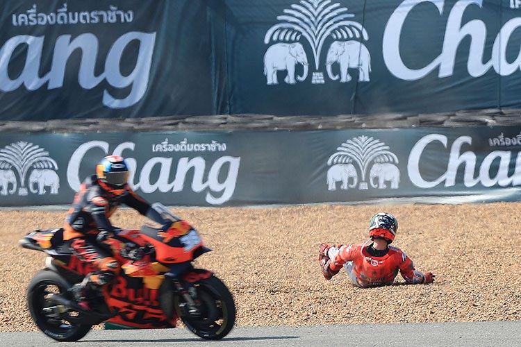 MotoGP: entre Assen 2013 e Buriram 2018, Jorge Lorenzo explica que há diferença de idade e nível…