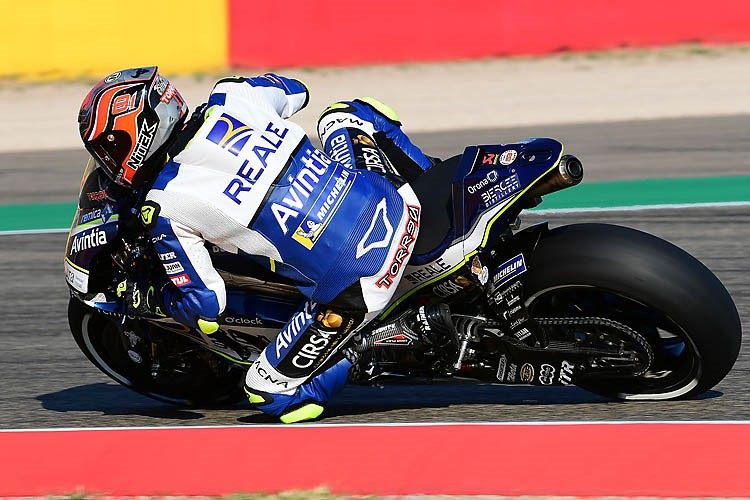 MotoGP: the extension of Torres' freelancing does not reassure Rabat.