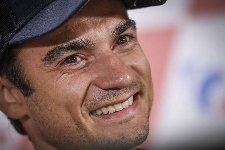 Grand Prix de Thaïlande, Buriram, MotoGP J.1 : Dani Pedrosa retrouve le sourire.