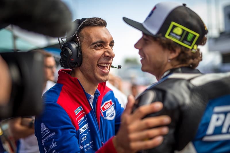 Moto3 Interview exclusive de Florian Chiffoleau (chef d’équipe de Marco Bezzecchi) « Marco est doué pour s’adapter très rapidement à un nouveau circuit »