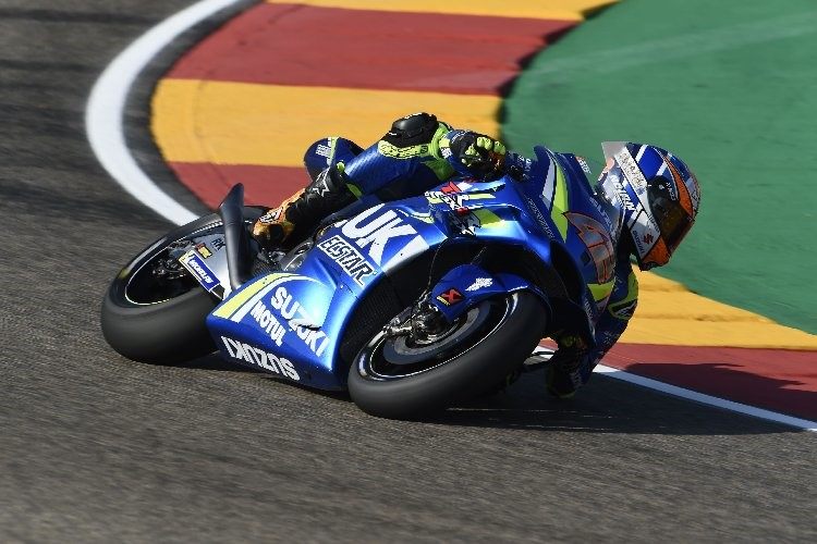 MotoGP: A Suzuki está pensando seriamente em quebrar a hegemonia Ducati-Honda este ano.