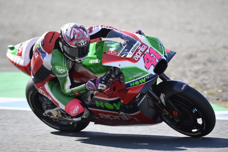 Grand Prix du Japon, Motegi, MotoGP J.2 Aleix Espargaró : « Même si je le voulais, je ne croirais pas au top 10 »