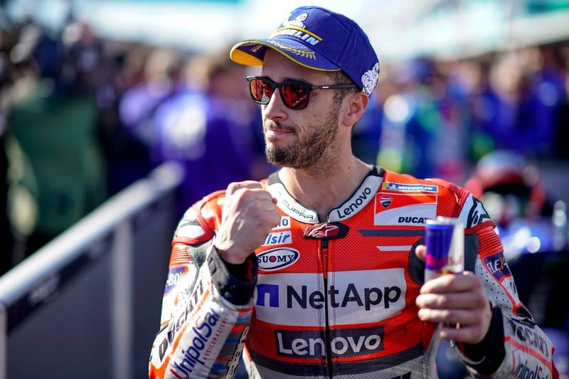 MotoGP Ciabatti : « Dovizioso est devenu un pilote exceptionnel »