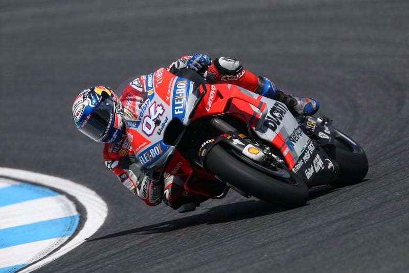 Grand Prix de Thaïlande, Buriram, MotoGP FP3 : Dovizioso confirme, Márquez en repêchage !