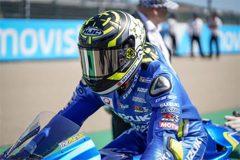 Grand Prix de Thaïlande, Buriram, MotoGP Iannone : « En février je n’avais pas eu des sensations très positives, mais la configuration est différente »