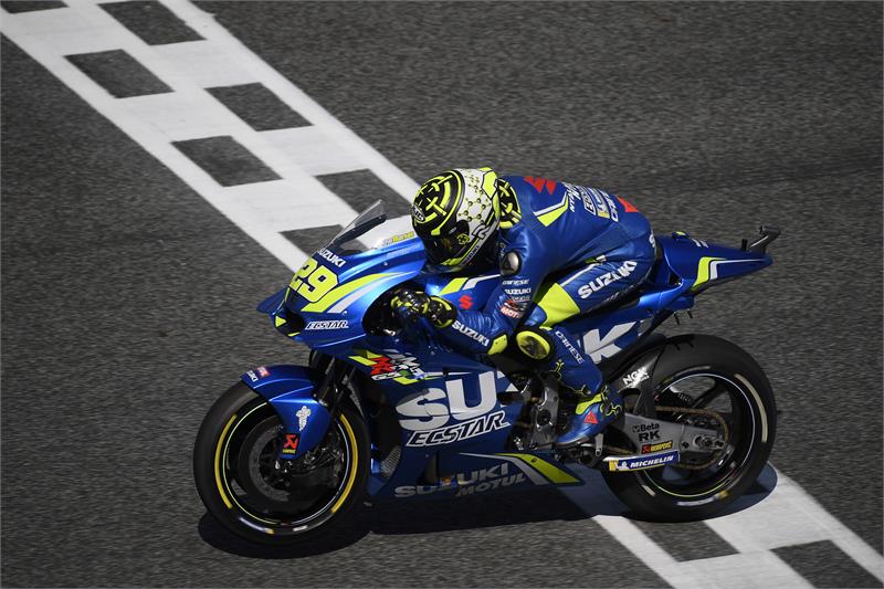 Grand Prix de Thaïlande, MotoGP, Buriram J.1 Iannone : « Les qualifications s’annoncent difficiles »