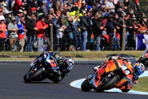MotoGP, Assen J3 : Johann Zarco (Honda/12) sauve des points mais Honda reste en crise