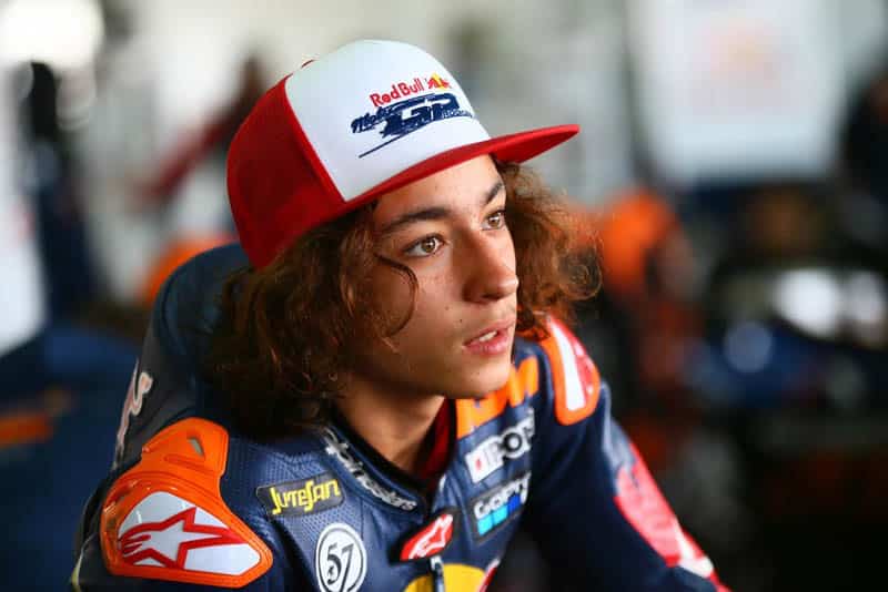 Moto3 : Can Öncü sera pilote officiel KTM en 2019