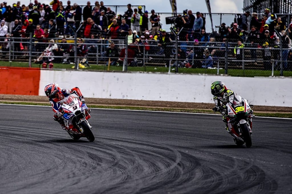 Grand Prix du Japon, Motegi, MotoGP, J.3 Danilo Petrucci : « au Japon j’ai pris une bonne leçon ».
