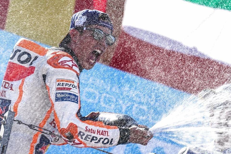 Grand Prix de Thaïlande, Buriram, MotoGP : dernière étape pour Marc Marquez avant de célébrer le titre au Japon ?