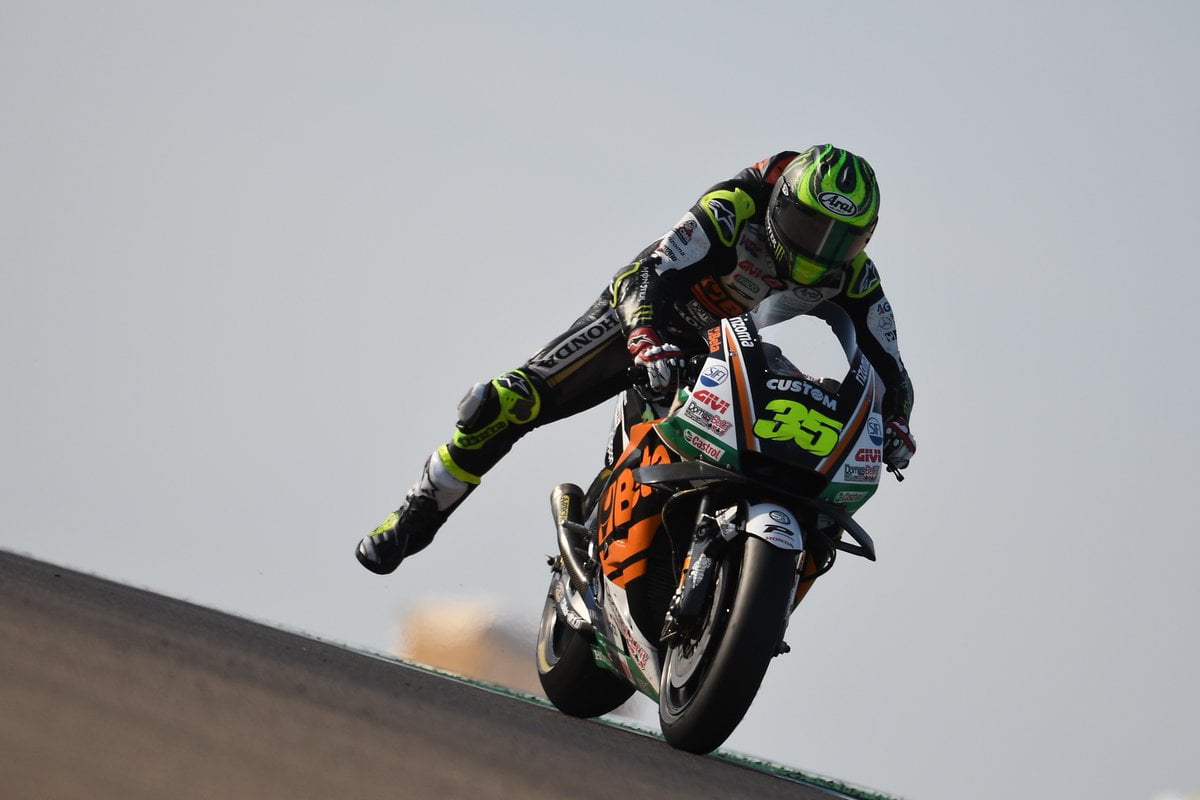 MotoGP : Cal Crutchlow demande à Honda de penser à l’après Marc Marquez !